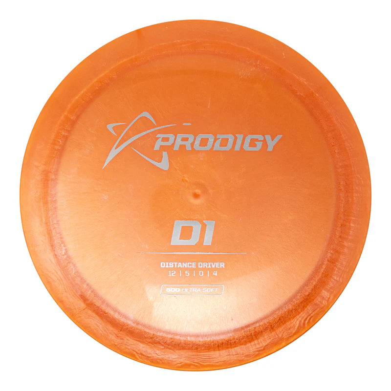 D1 - 500 ULTRA SOFT PLASTIC