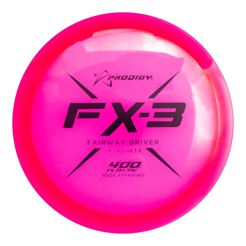FX-3 400 PLASTIC