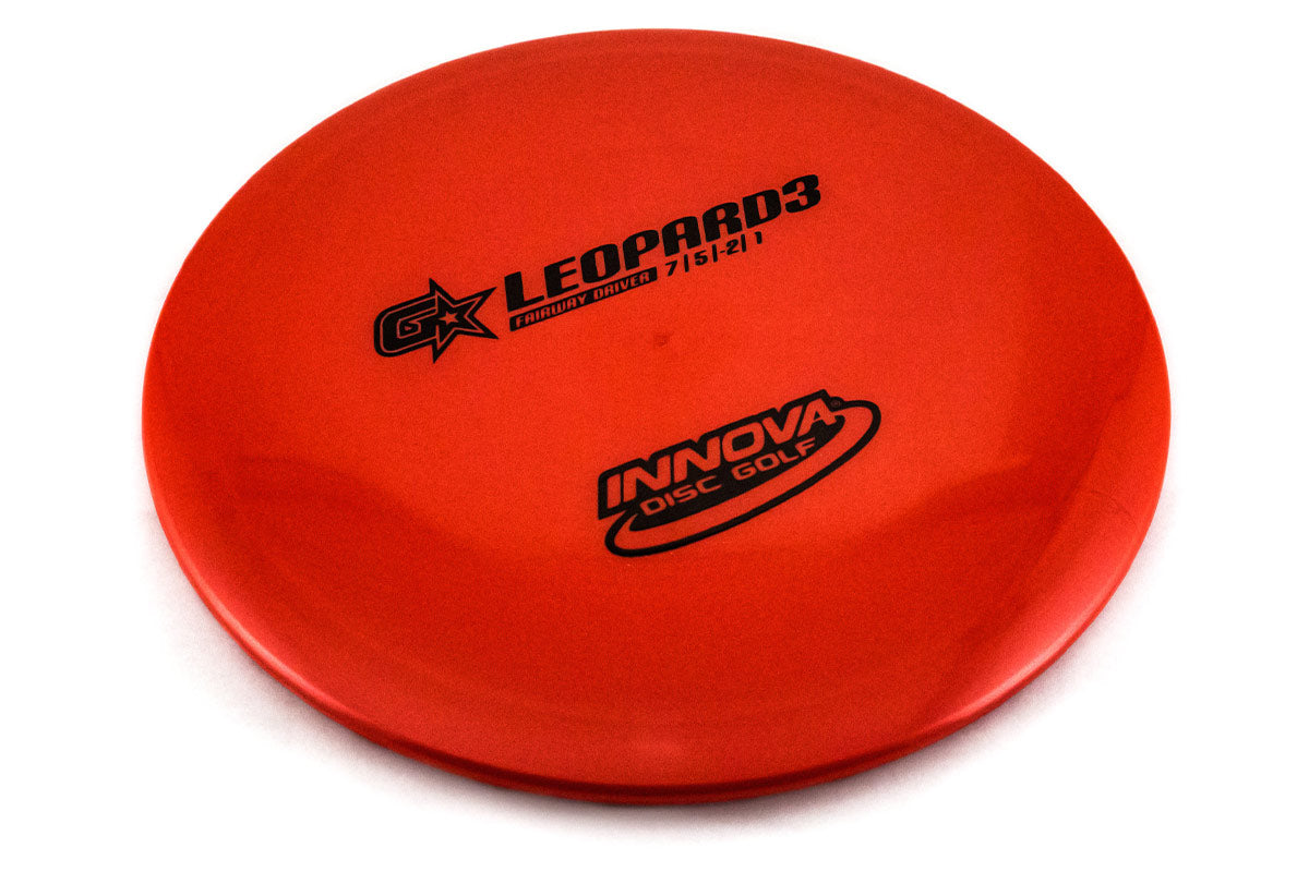 LEOPARD 3 -GSTAR PLASTIC
