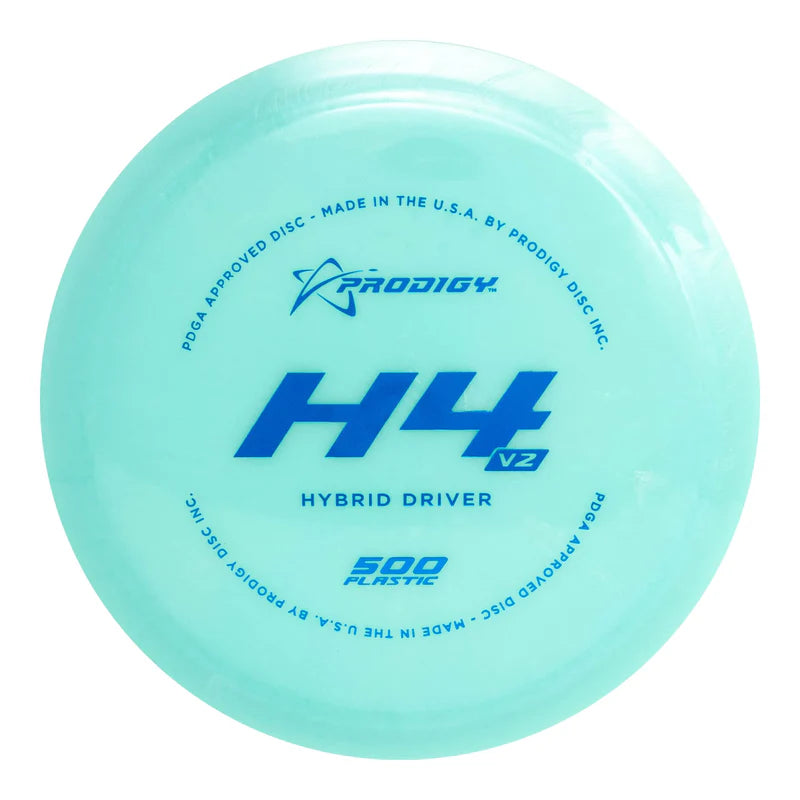 H4 V2 500 PLASTIC