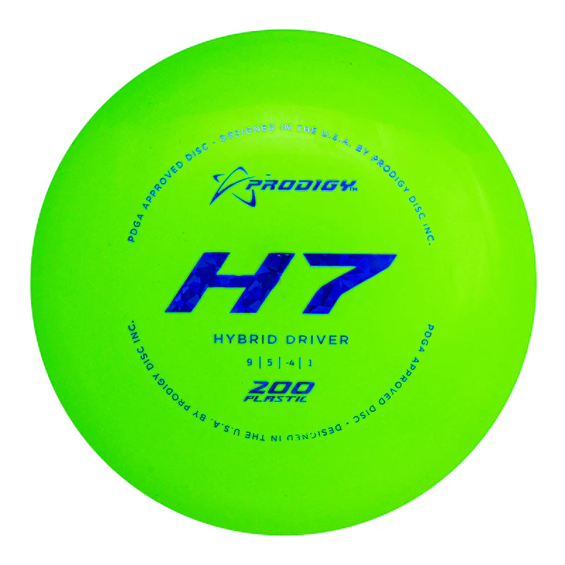 H7 - 200 PLASTIC