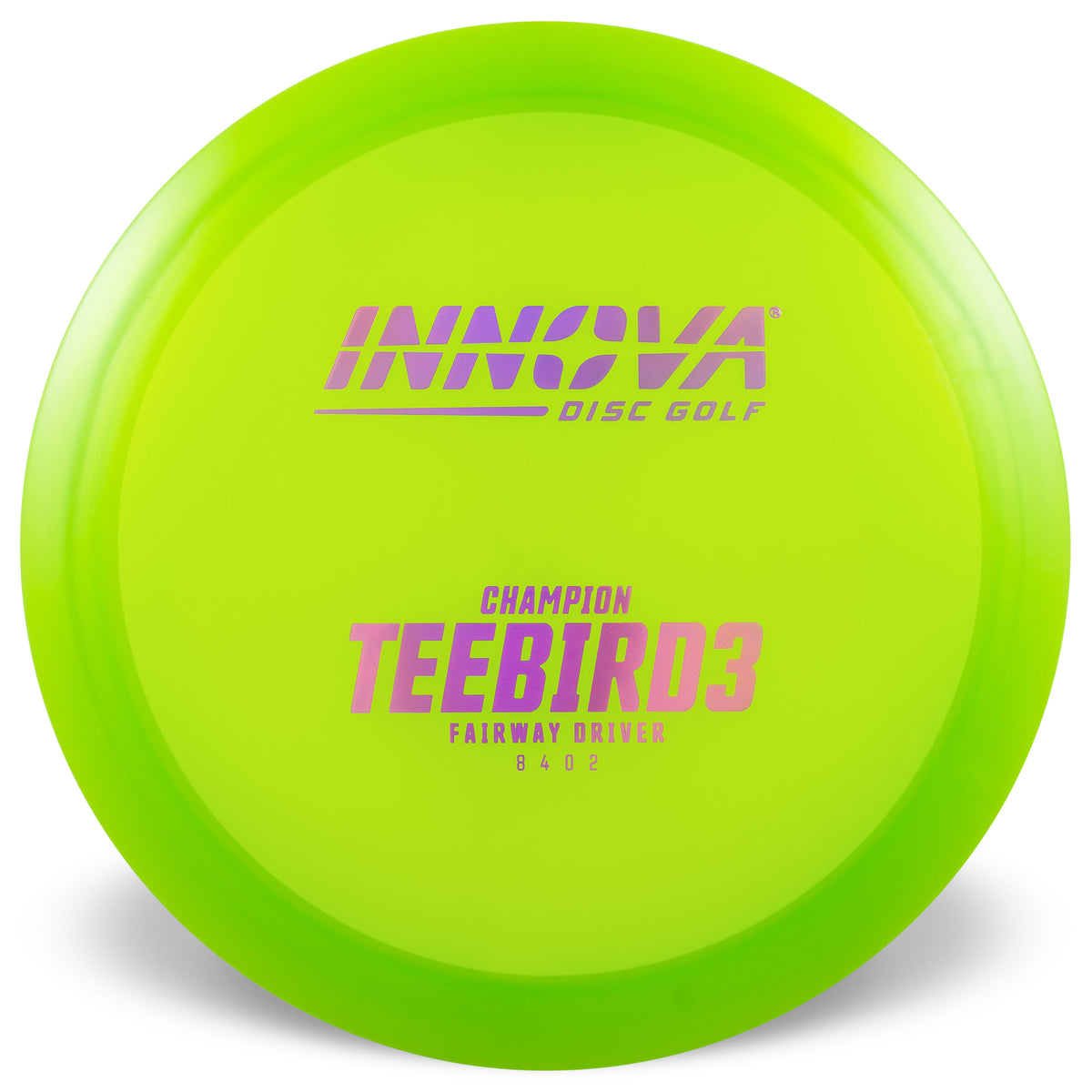 TEEBIRD3 - CHAMPION PLASTIC
