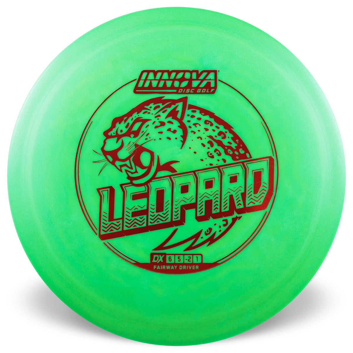 LEOPARD DX PLASTIC