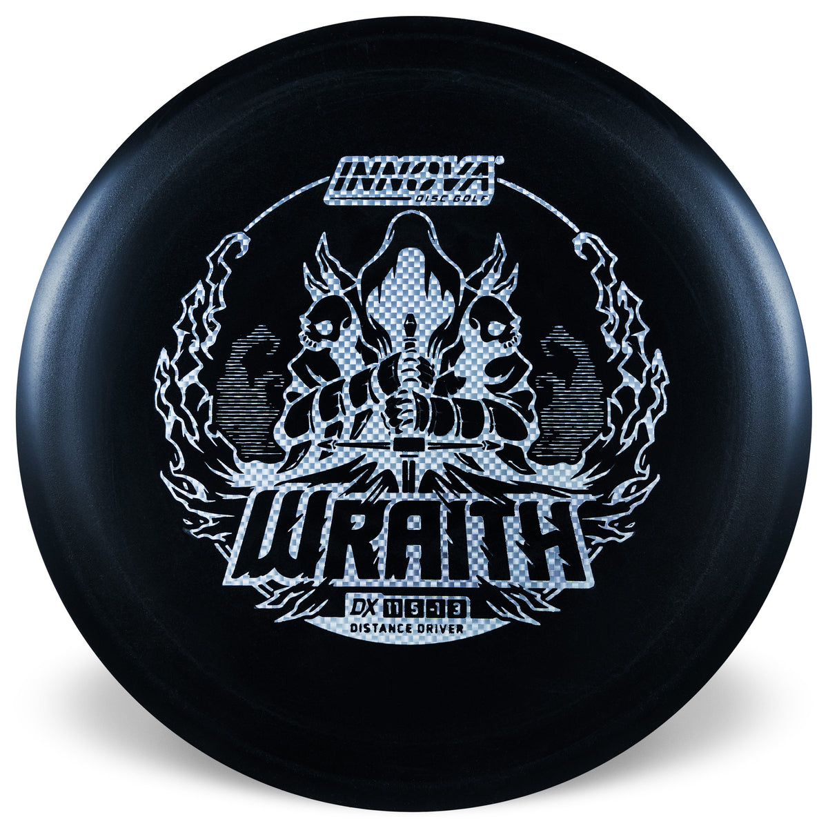 WRAITH - DX PLASTIC