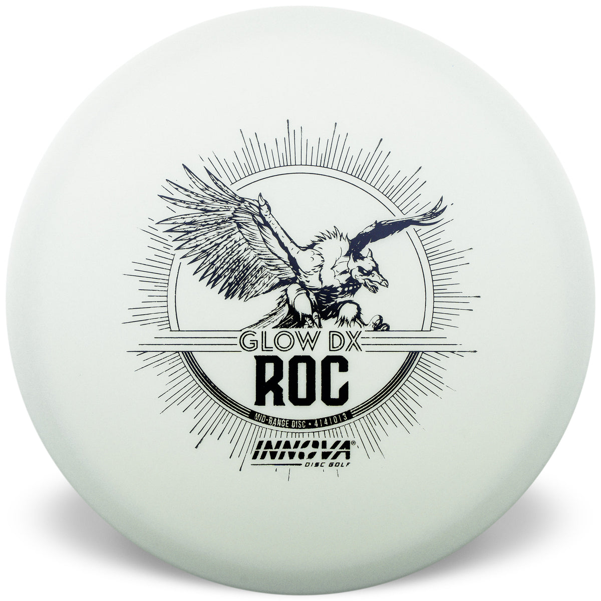 ROC DX GLOW PLASTIC