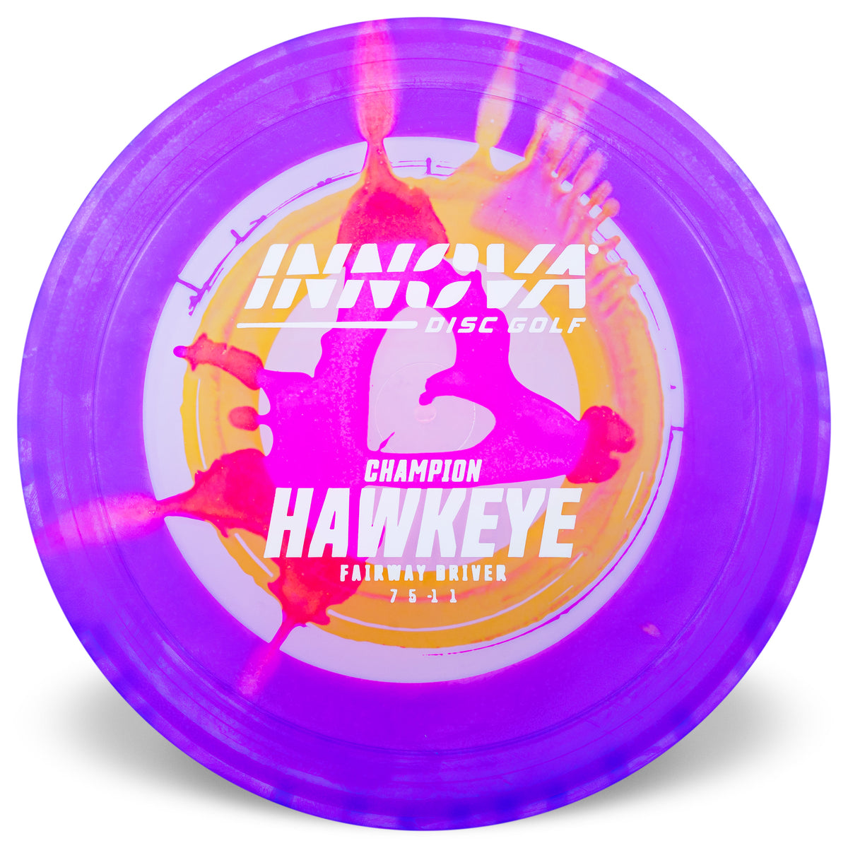HAWKEYE - CHAMPION PLASTIC