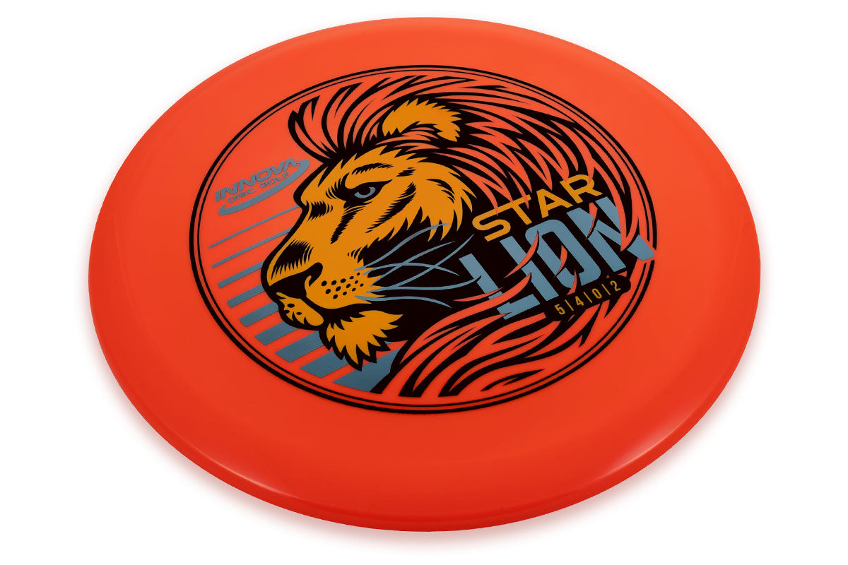 LION - INNFUSE STAR PLASTIC