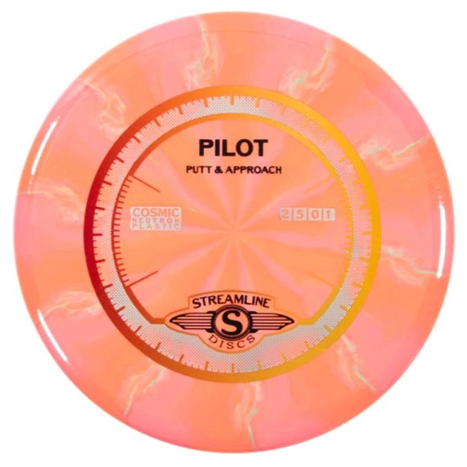 PILOT - COSMIC NEUTRON PLASTIC