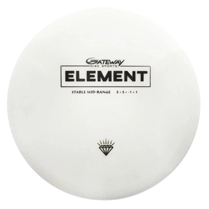 ELEMENT - DIAMOND PLASTIC