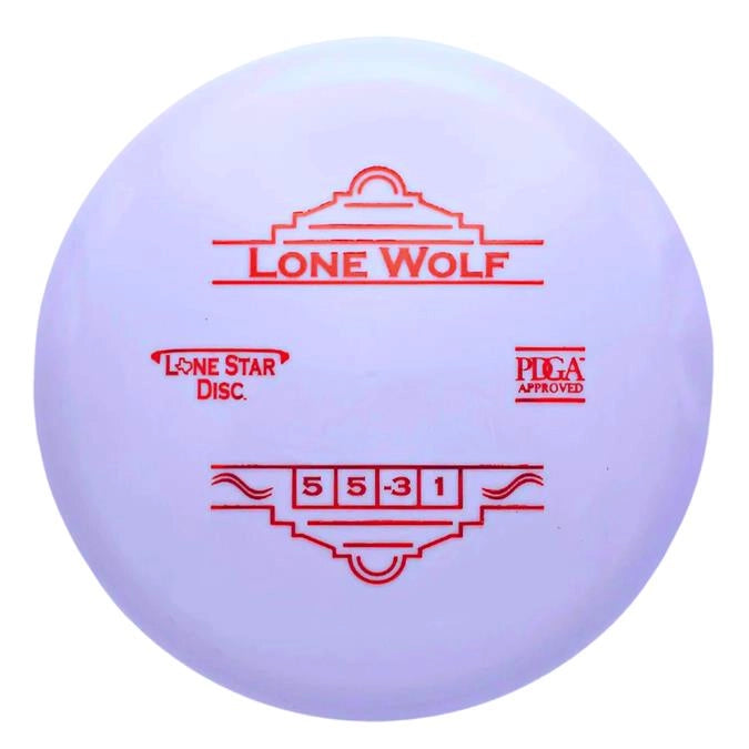 LONE WOLF - DELTA 2 PLASTIC