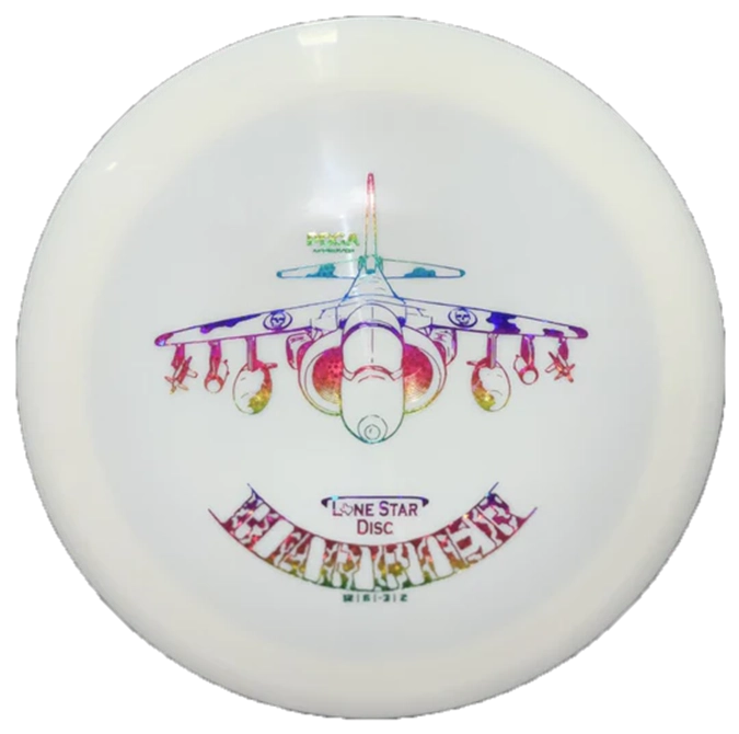 HARRIER - ALPHA PLASTIC