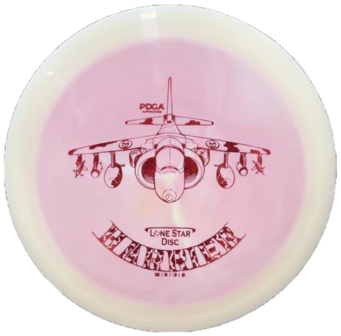HARRIER - BRAVO PLASTIC