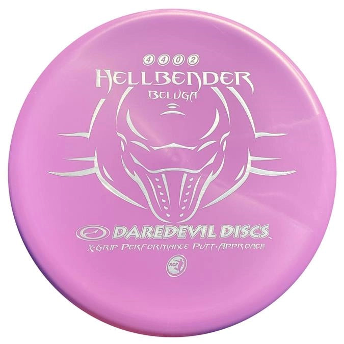 HELLBENDER BELUGA - UP PLASTIC