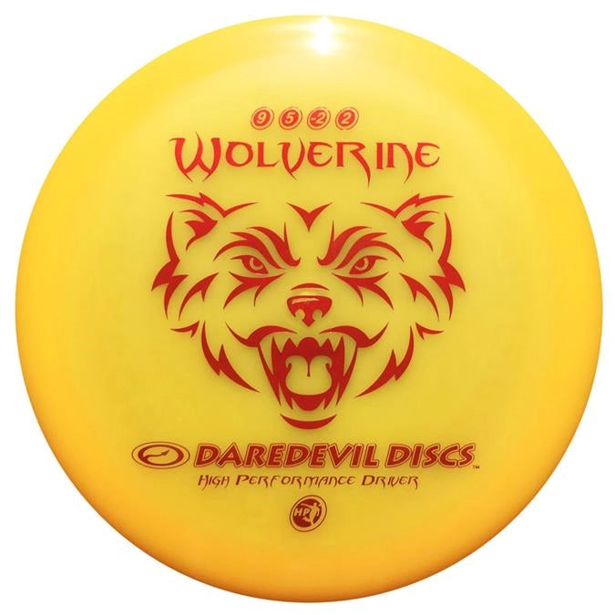 WOLVERINE - HIGH PERFORMANCE PLASTIC