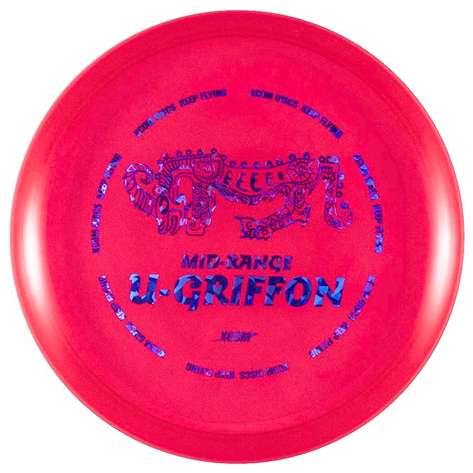 GRIFFON - U LINE PLASTIC