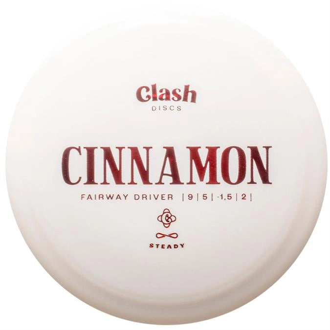 CINNAMON - STEADY PLASTIC