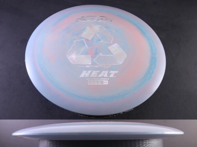 HEAT - RECYCLED PLASTIC