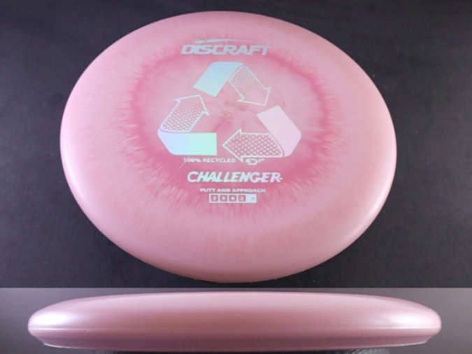 CHALLENGER - RECYCLED PLASTIC
