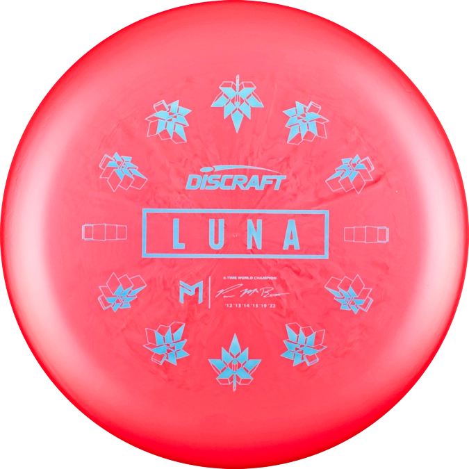LUNA - BIG Z PLASTIC