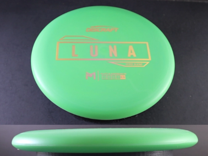 LUNA - PUTTER LINE HARD