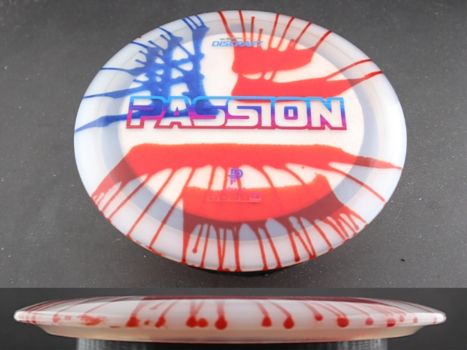 PASSION - FLY DYE Z PLASTIC