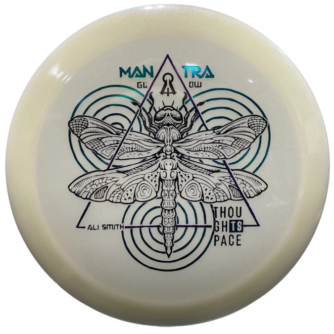 MANTRA - GLOW PLASTIC