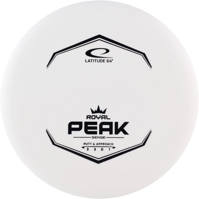 PEAK - ROYAL SENSE PLASTIC