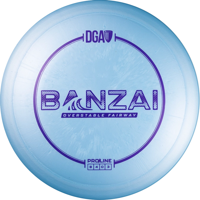 BANZAI - PROLINE PLASTIC