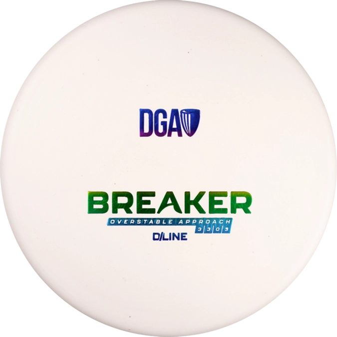 BREAKER - D LINE PLASTIC