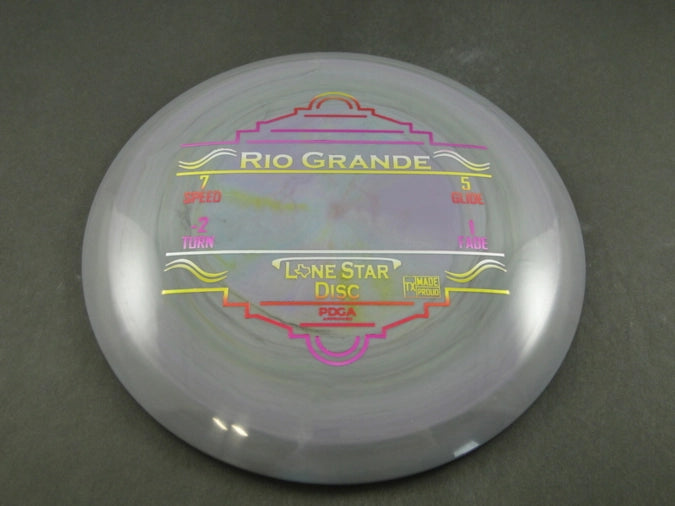 RIO GRANDE - ALPHA PLASTIC