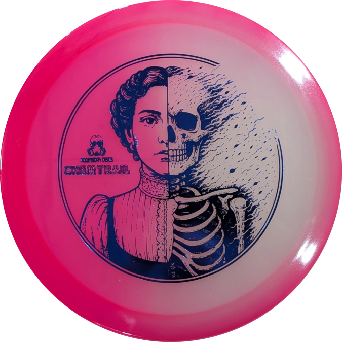 CHEMTRAIL - RETINA GLOW PLASTIC