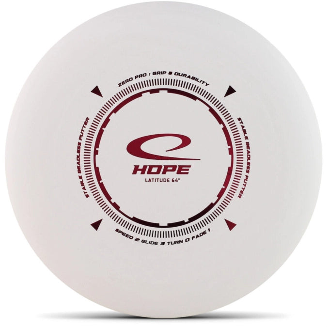 HOPE - ZERO PLASTIC