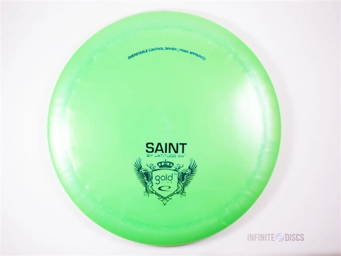 SAINT - GOLD LINE PLASTIC
