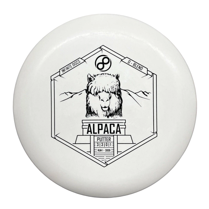 ALPACA - D BLEND PLASTIC