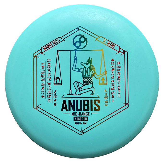 ANUBIS - D BLEND PLASTIC