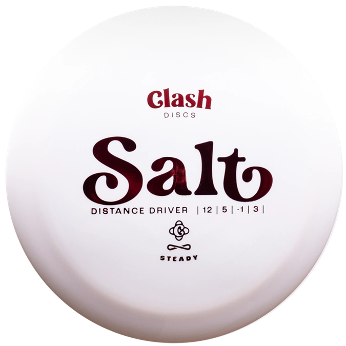 SALT - STEADY PLASTIC