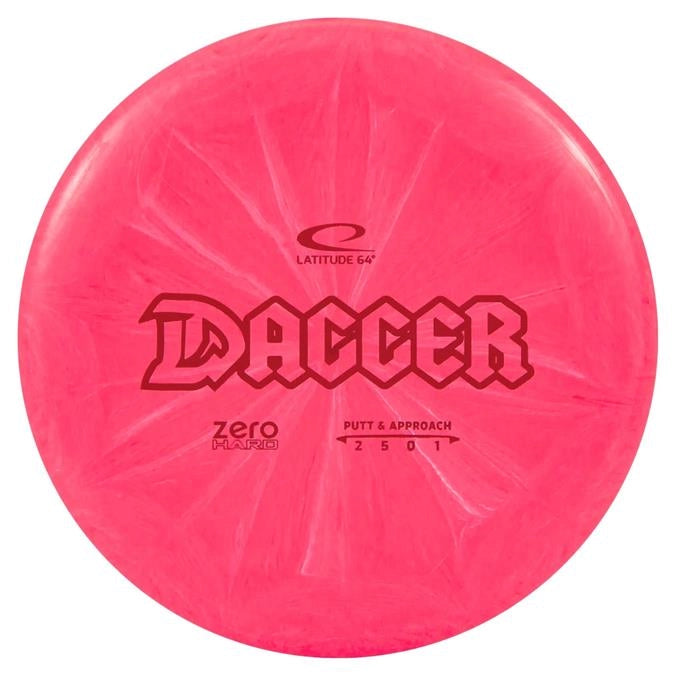 DAGGER - ZERO HARD PLASTIC