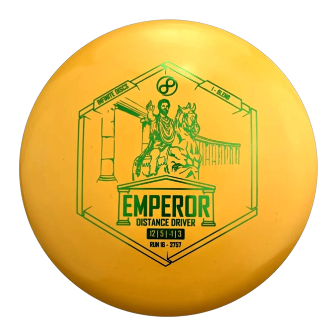 EMPEROR - IBLEND PLASTIC