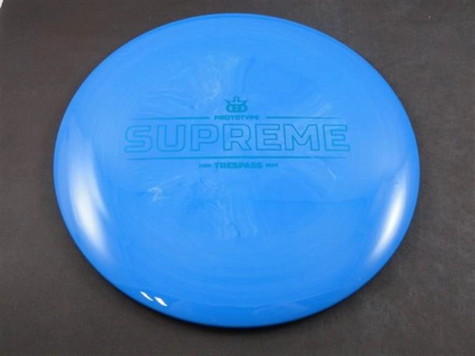 SUPREME TRESPASS - 1ST RUN PLASTIC