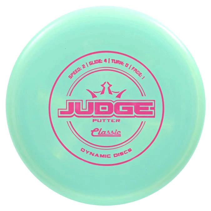 JUDGE - LUCID PLASTIC