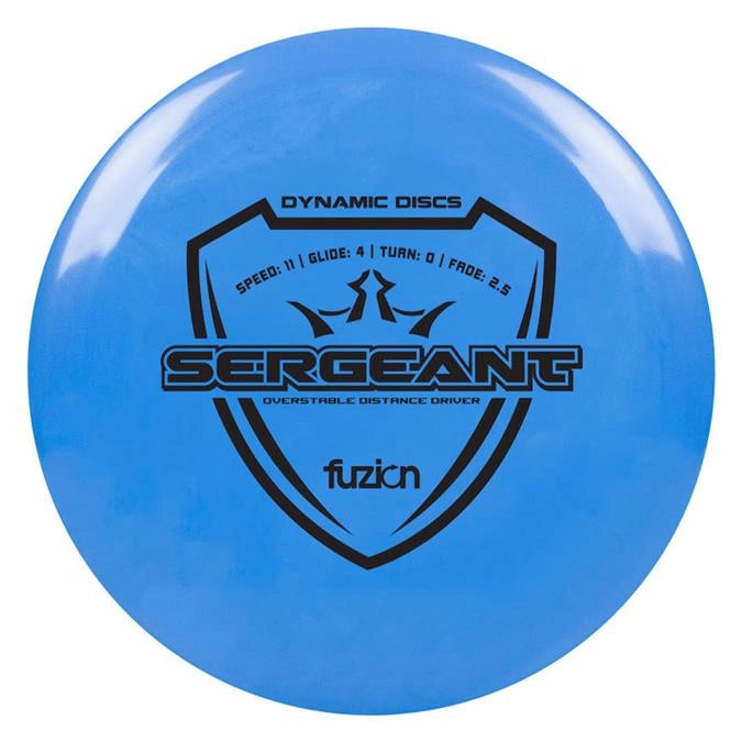 SERGEANT - FUZION PLASTIC