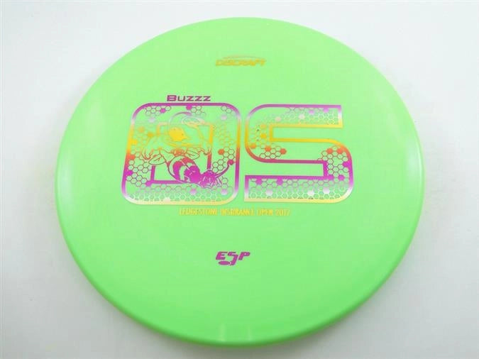 BUZZZ OS - ESP PLASTIC