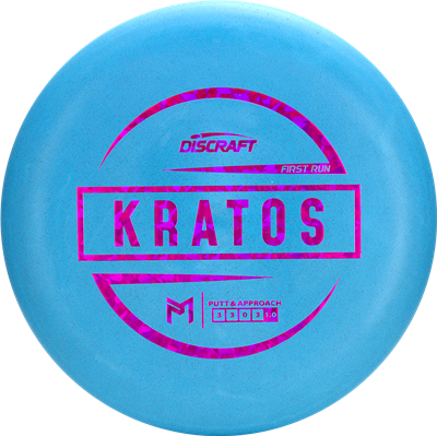 KRATOS - FIRST RUN PAUL MCBETH