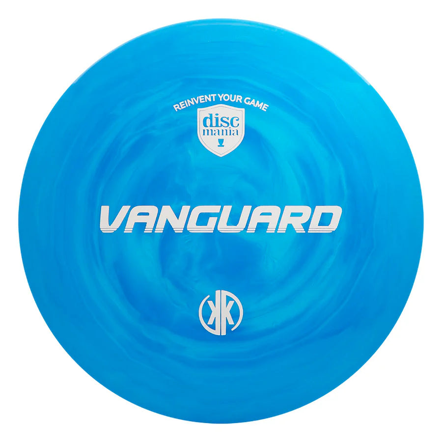 KYLE KLEIN CREATOR SERIES SWIRL S-LINE VANGUARD