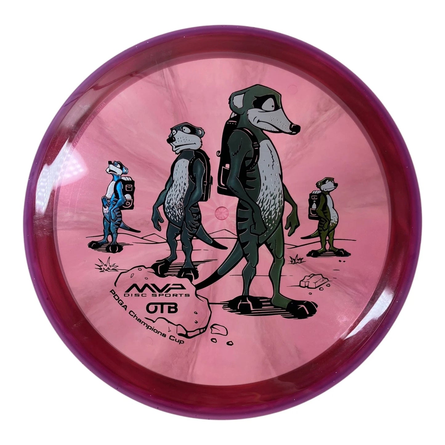 CRAVE Prism Proton, Champions Cup '25