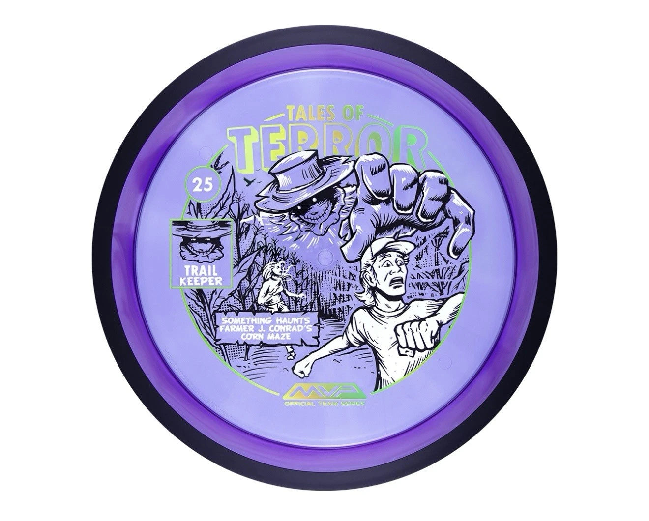 PROTON TRAIL - HALLOWEEN EDITION - Pre Order - Will Ship on 9/19/25