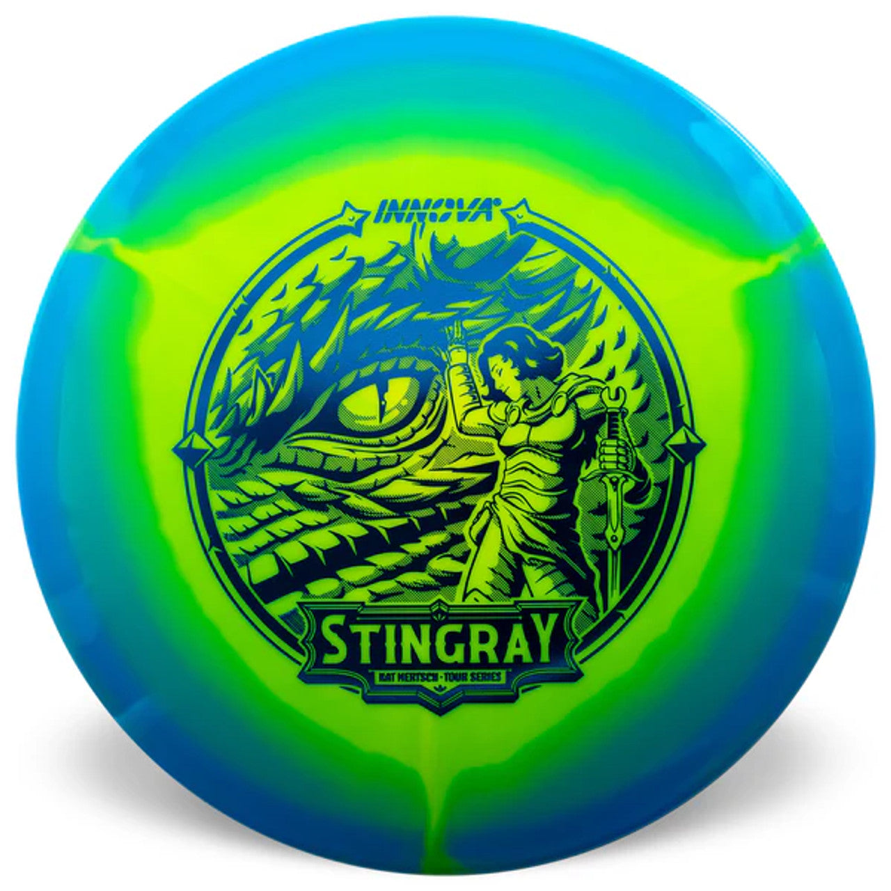STINGRAY HALO STAR 2025 KAT MERTSCH