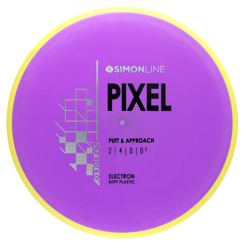 Pixel Electron Soft