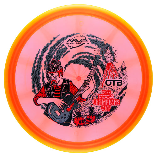 Pyro Prism Proton OTB 25