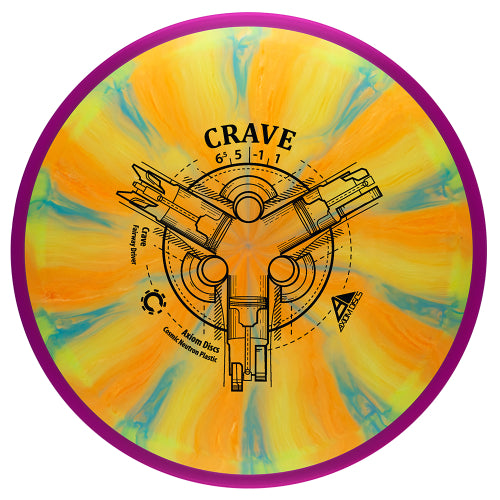 CRAVE Neutron